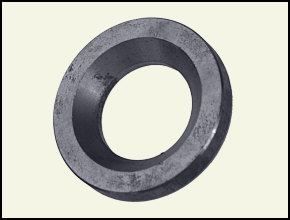 DISTANZRING für Radlager-Simmerring