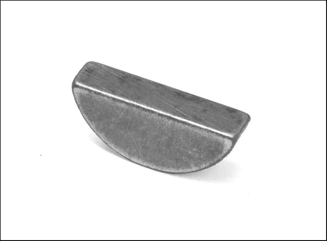 Passfeder für Kurbelwelle