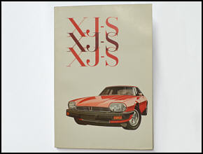 Betriebsanleitung JAGUAR XJ-S 1977