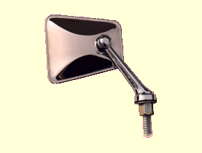 KOTFLÜGELSPIEGEL "Boomerang"