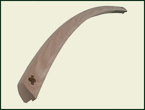 HOLZBALKEN für Verdeck