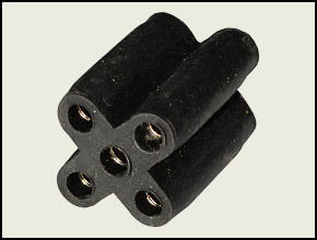 KABELVERBINDER fünffach
