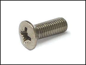 SCHRAUBE für Chromring - 5/8 Zoll