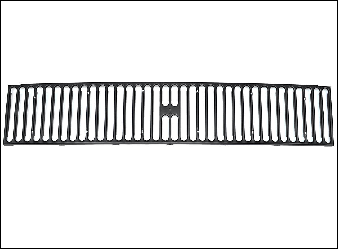 Kühlergrill MGB 1970 bis 72
