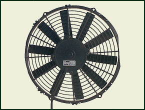 Kühler-Ventilator 336mm