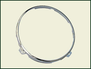 innerer CHROMRING