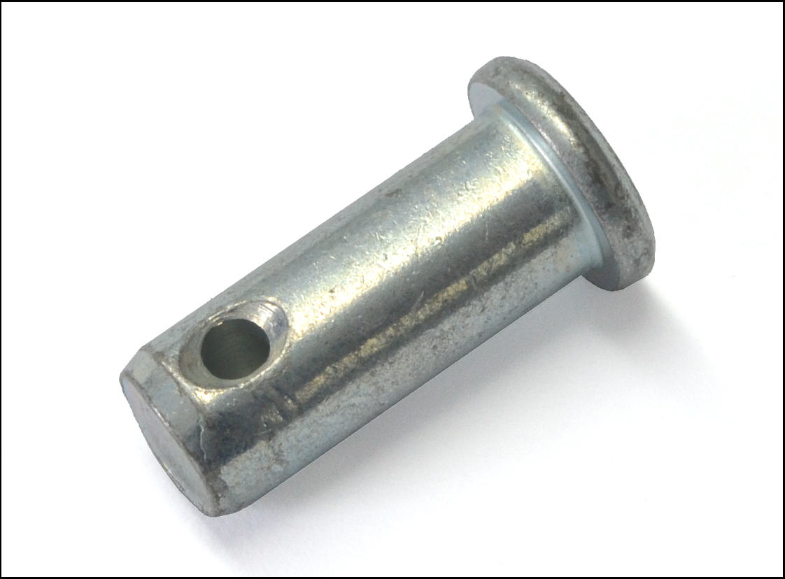 SPLINTBOLZEN am Pedal