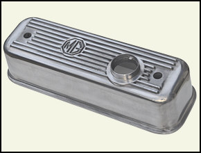 ALU-VENTILDECKEL für den MGB