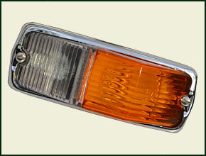 BLINKER/STANDLICHT-Lampe vorn