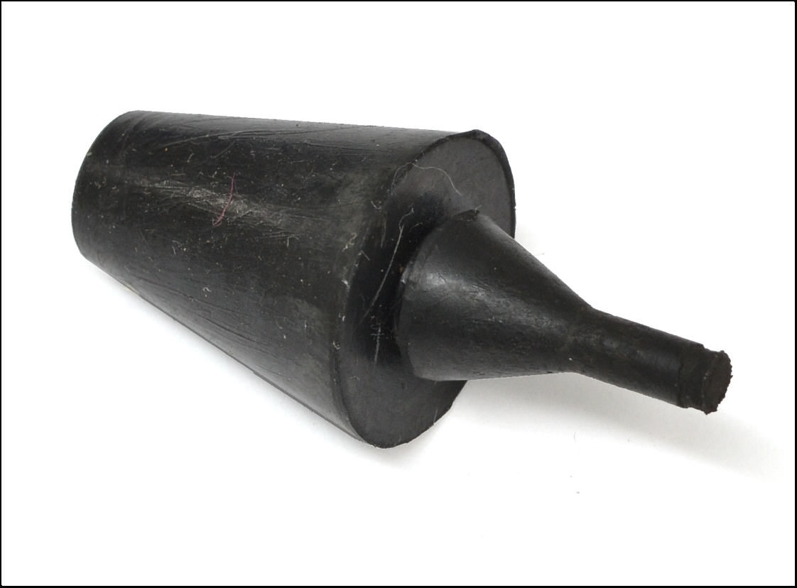 Gummipuffer für Motorhaube