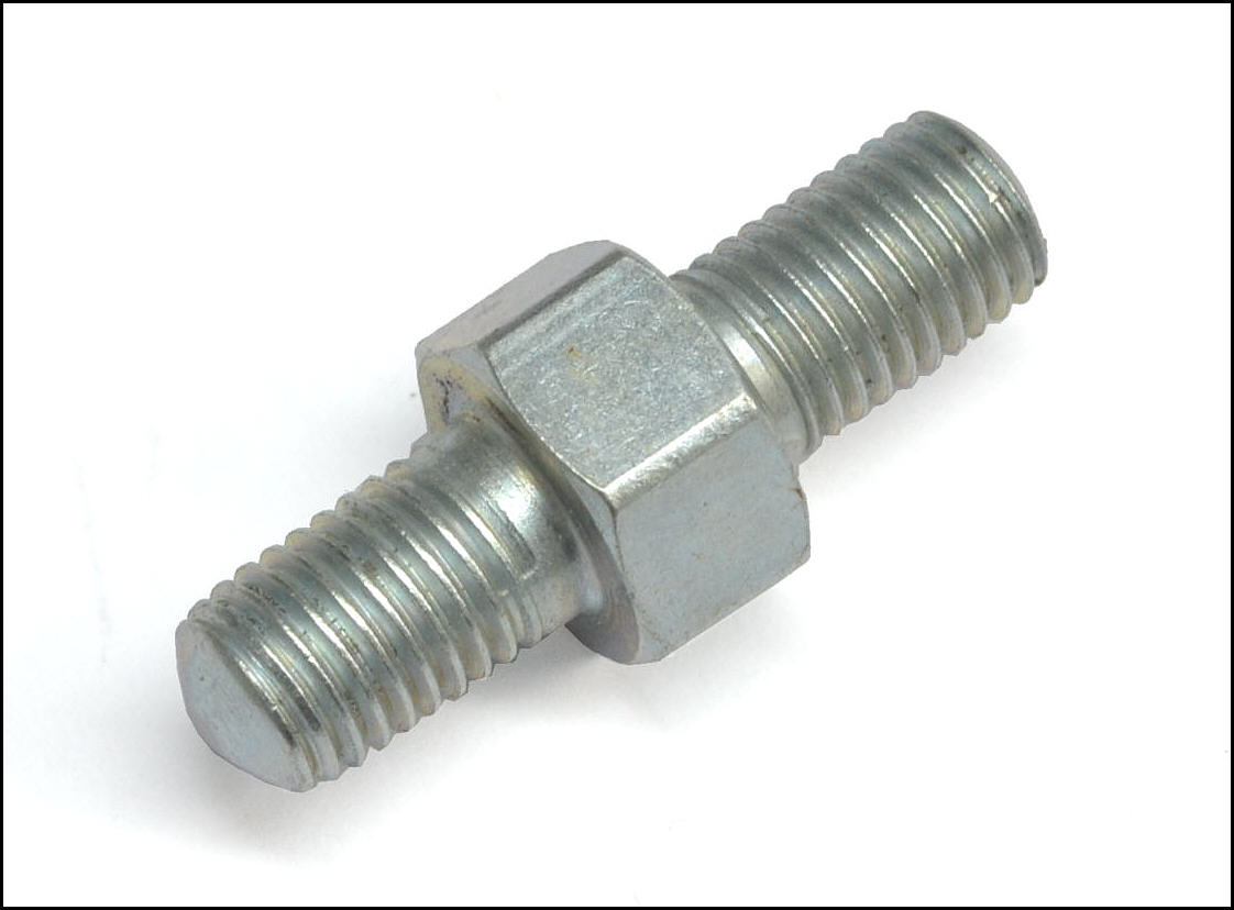 Bolzen für Bremsleitung am Differential