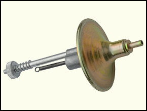 Unterdruckdose MGB high compression