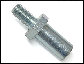 MUTTER für Ventildeckel, spät