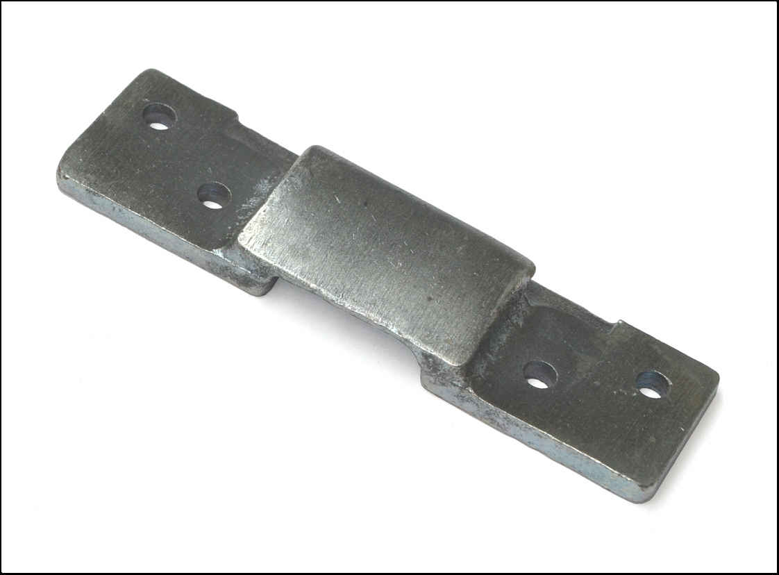 Gegenstück für Riegel am Scheibenrahmen