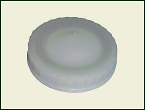 DECKEL für 2-Kreis-Zylinder