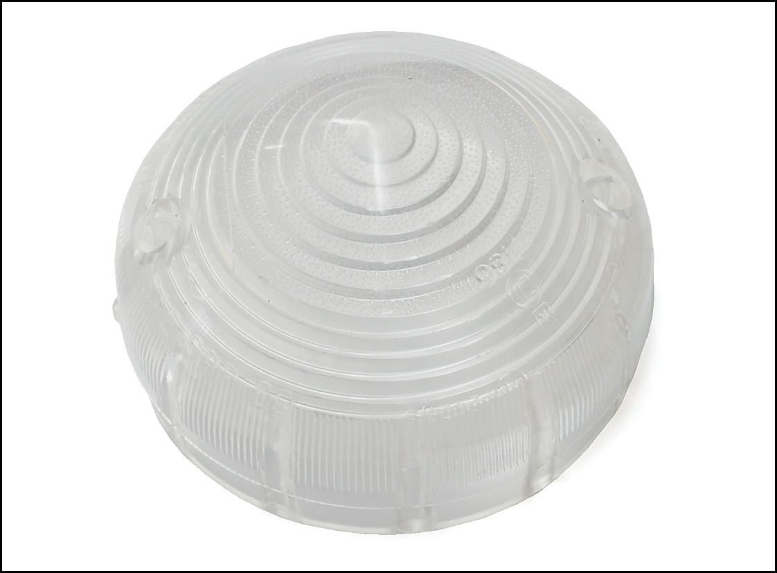 weißes Glas Typ Lucas L691