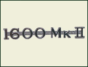 SCHRIFTZUG 1600-MkII