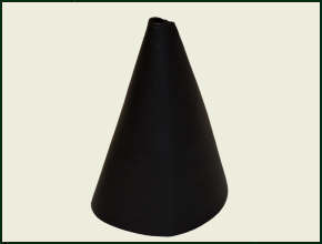 SCHALTMANSCHETTE, Leder