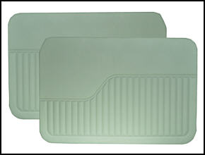 TÜRVERKLEIDUNGEN ab 1964