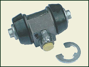 RADBREMSZYLINDER MGB hinten