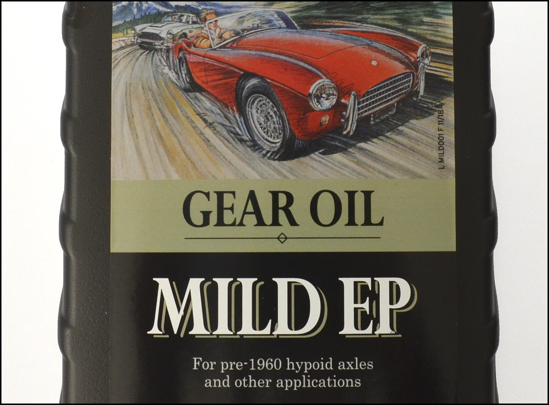 MILD EP - Öl für die Lenkung
