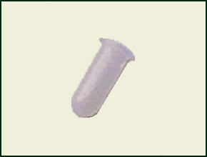 kleiner NYLON-CLIP für MG-Zeichen
