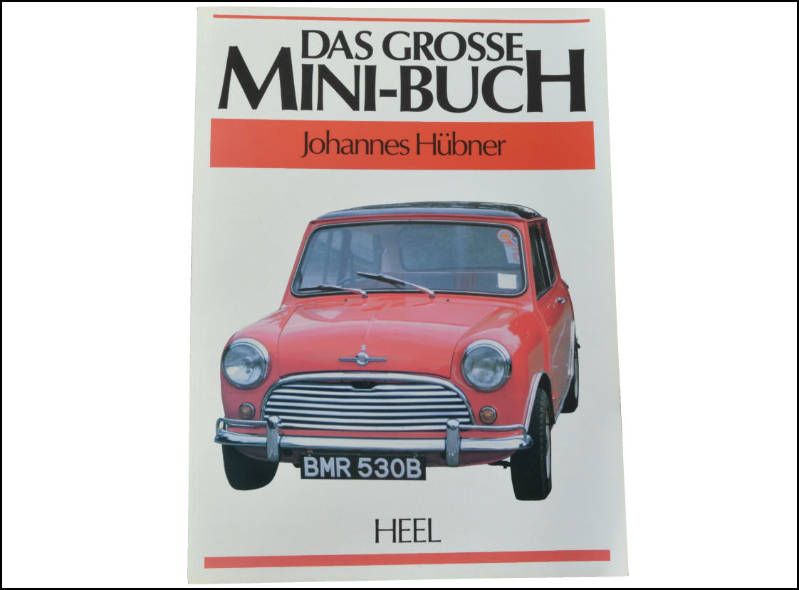Das grosse MINI-Buch