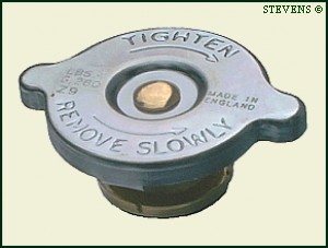KÜHLERDECKEL