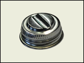 EINFÜLLDECKEL für Hauptzylinder, Metall