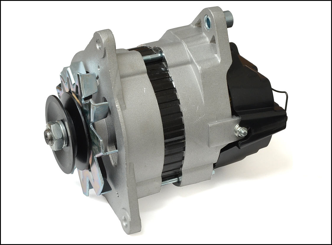 LICHTMASCHINE, Drehstrom