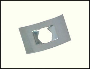 METALL-CLIP für MG-Emblem
