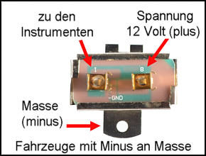 SPANNUNGS-KONSTANTHALTER