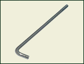 J-BOLZEN für Batterie-Halter 6 Volt
