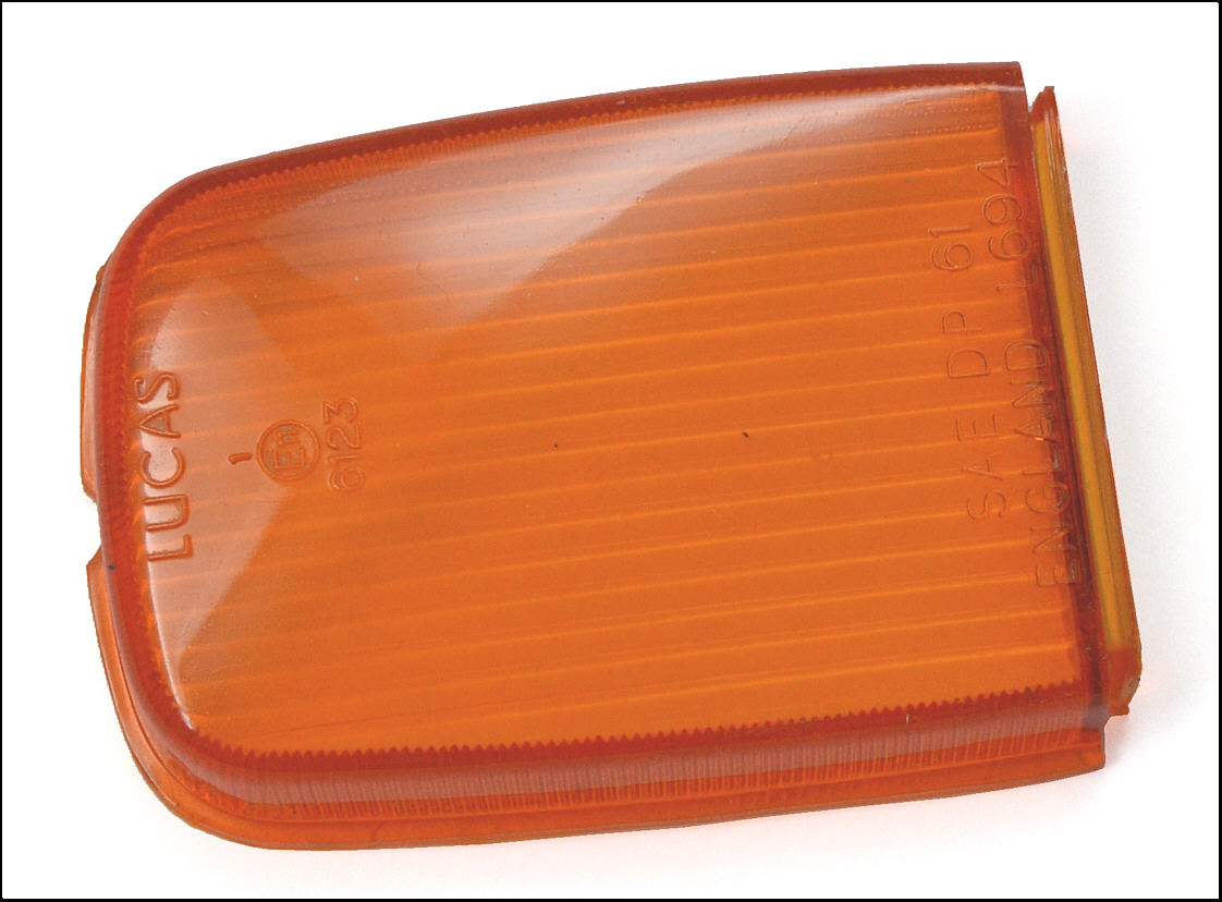 Blinkerglas vorn für Austin Morris 1100 1300