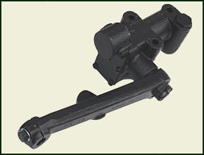 Austausch-STOSSDÄMPFER