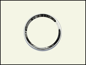 CHROMRING für kleine Instrumente