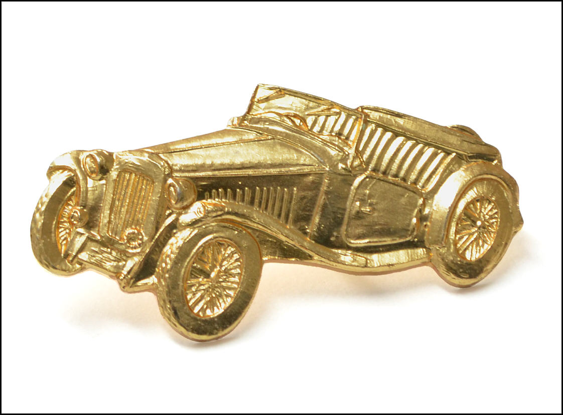 Anstecknadel MG TC