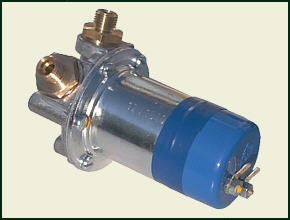 BENZINPUMPE TF 1500 spät, Made in Germany