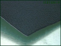 AUTOTEPPICH schwarz, selbstklebend