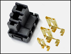 STECKER für Drehstrom-Lichtmaschine