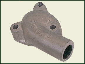THERMOSTATDECKEL MGB bis 1976
