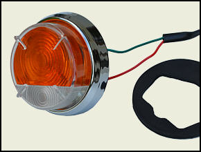 BLINKER/STANDLICHT-Lampe vorn