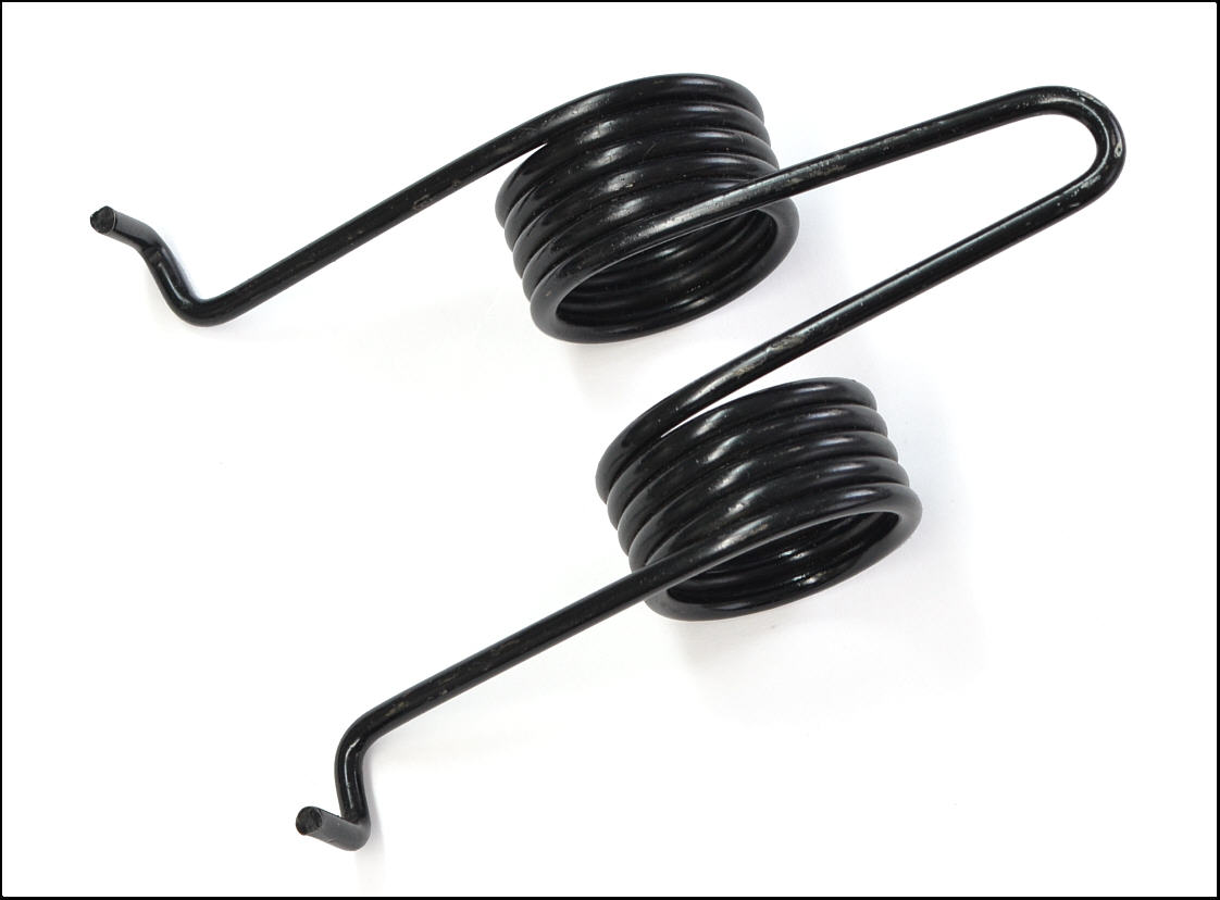 Rückholfeder für Pedal, Mini