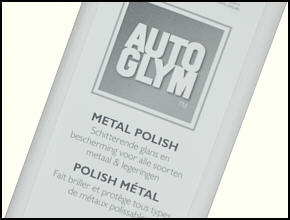 Autoglym METALL-POLITUR