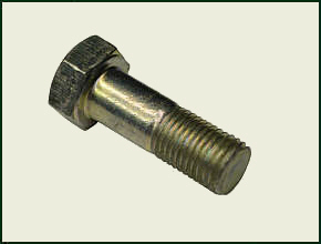 hochfester BOLZEN für Bremsscheibe