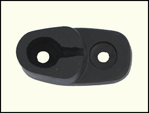 HALTER für Sonnenblende, mitte