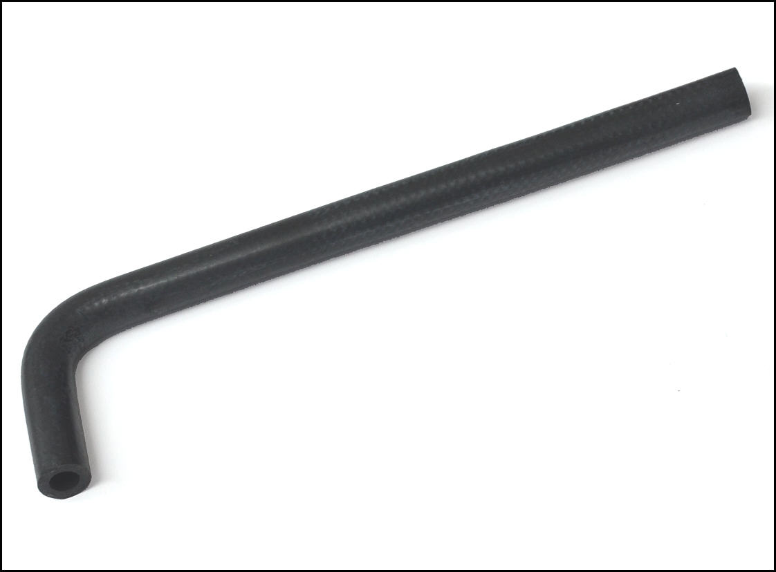 SCHLAUCH, Ventildeckel an Luftfilter