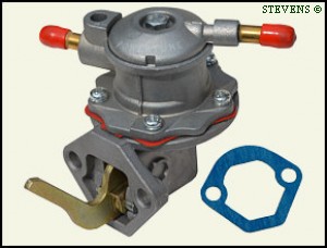mechanische BENZINPUMPE Midget 1500 früh