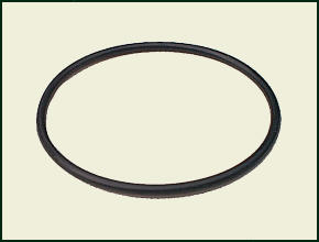 O-RING für die Hinterachse