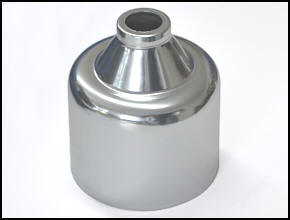 ALUMINIUM-KAPPE für SU-Vergaser